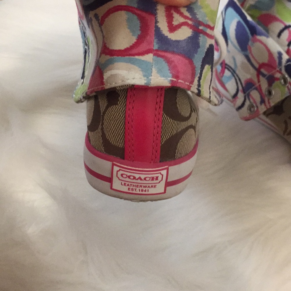 Coach Sneakers View 4
